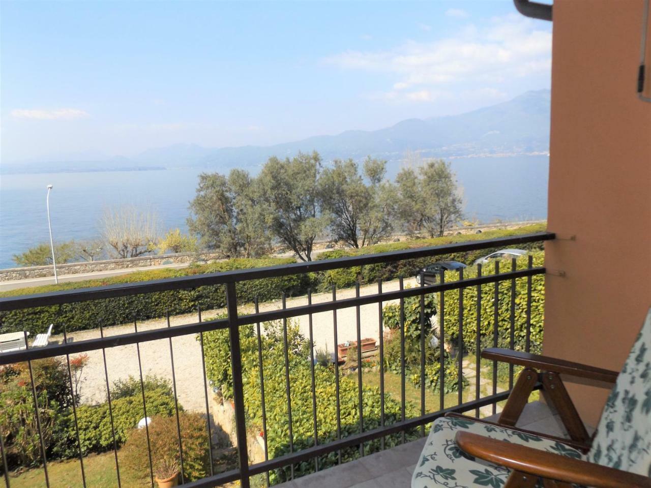 Villetta Griselle Torri Del Benaco Dış mekan fotoğraf