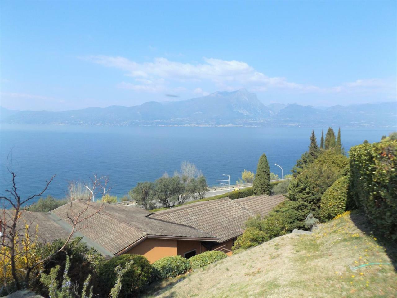 Villetta Griselle Torri Del Benaco Dış mekan fotoğraf