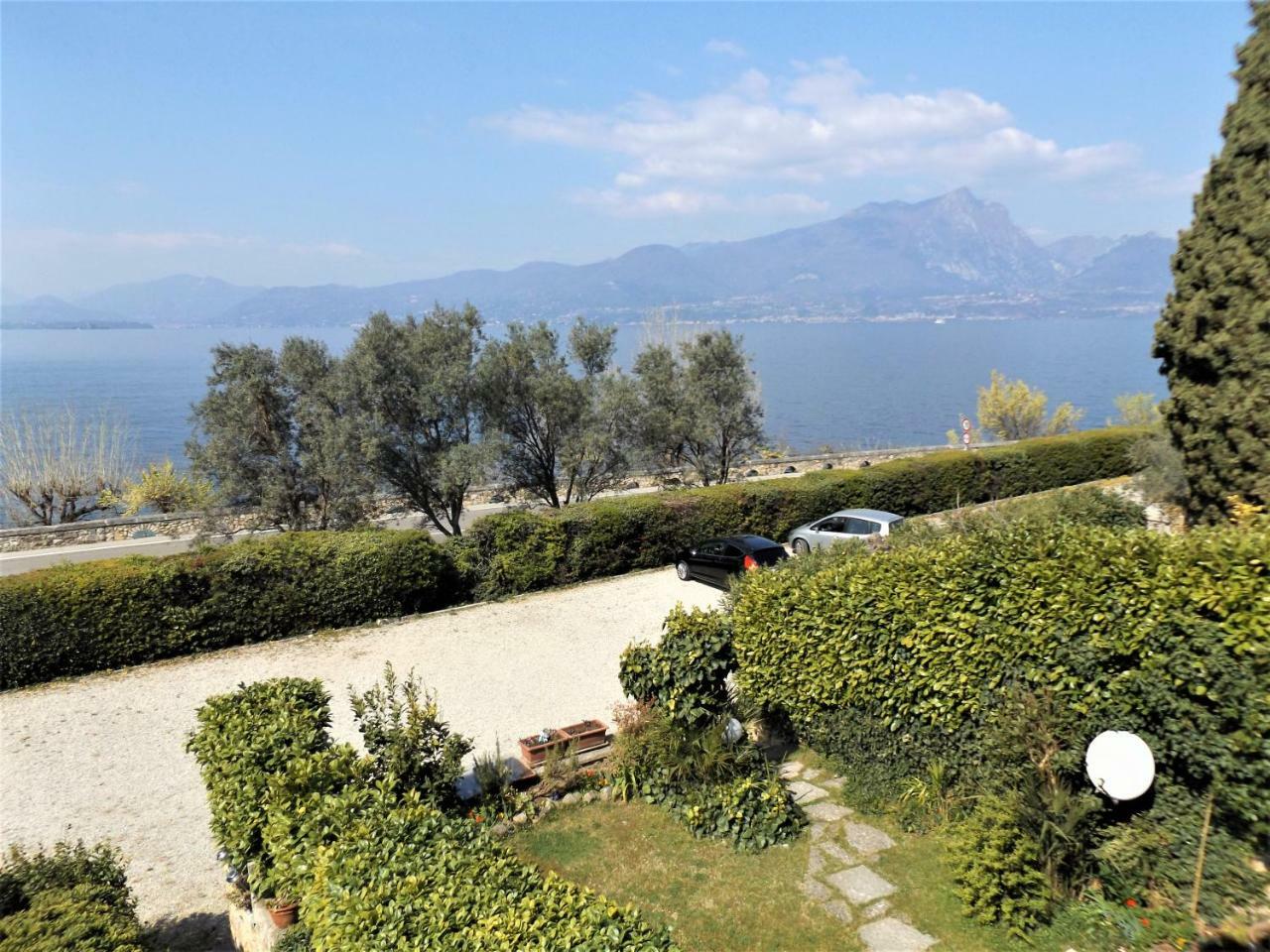 Villetta Griselle Torri Del Benaco Dış mekan fotoğraf