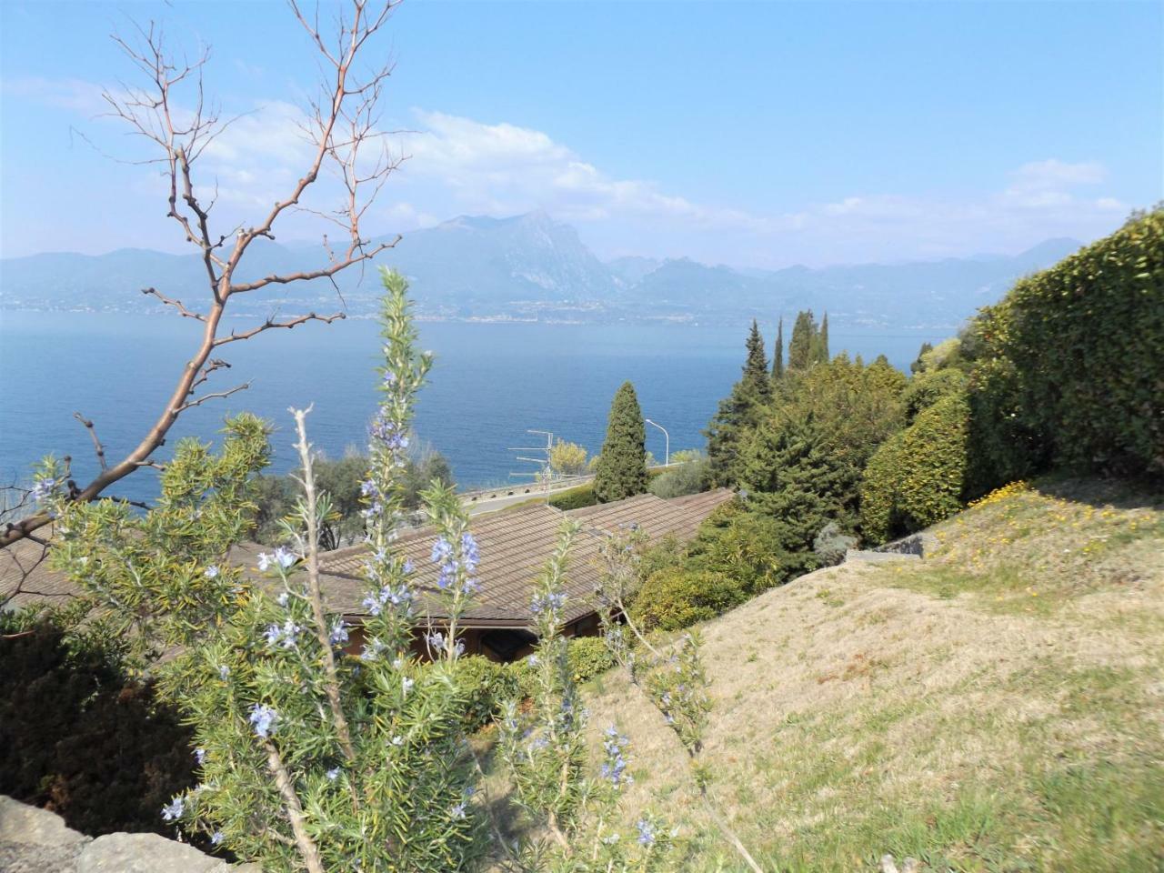 Villetta Griselle Torri Del Benaco Dış mekan fotoğraf