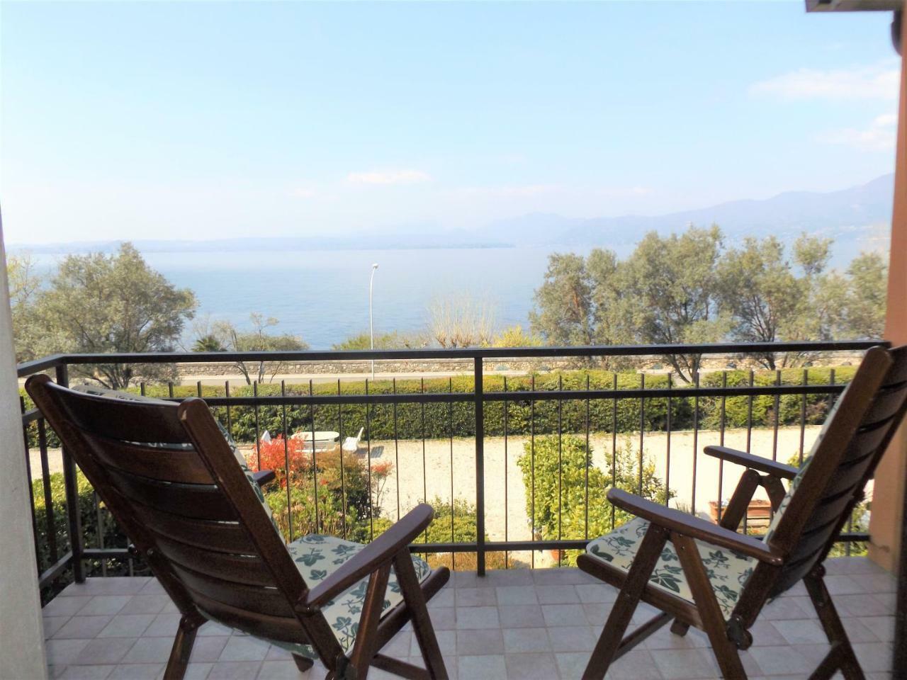 Villetta Griselle Torri Del Benaco Dış mekan fotoğraf