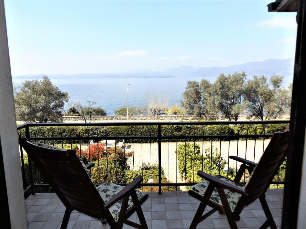 Villetta Griselle Torri Del Benaco Dış mekan fotoğraf