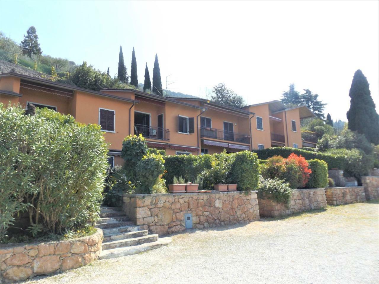 Villetta Griselle Torri Del Benaco Dış mekan fotoğraf